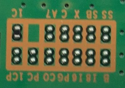 KIT DE TARJETAS PARA TV SAMSUNG / MAIN BN94-16115E / BN41-02751B / BN9416115E / 16115E / BN97-17444G / FUENTE BN44-01054A / L55S6_TD1 / BN4401054A / DC07R742756 / PANEL CY-BT055HGCV1H / DISPLAY PT550GT02-1 / MODELO  UN55TU7000BXZA XD13 - Imagen 4